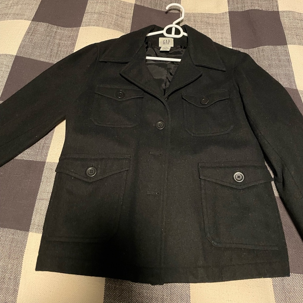 Gap black blazer/jacket
